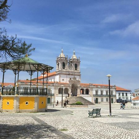 Silver Breezes Apartment Nazare Bagian luar foto