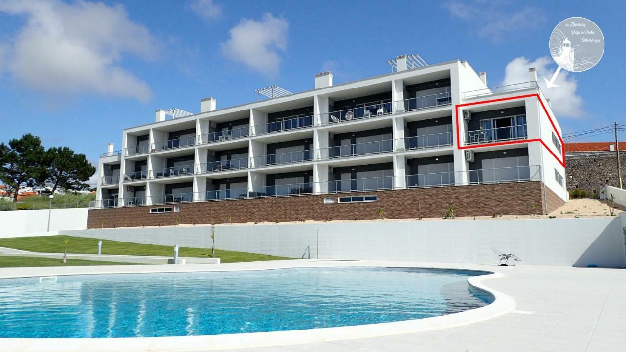 Silver Breezes Apartment Nazare Bagian luar foto