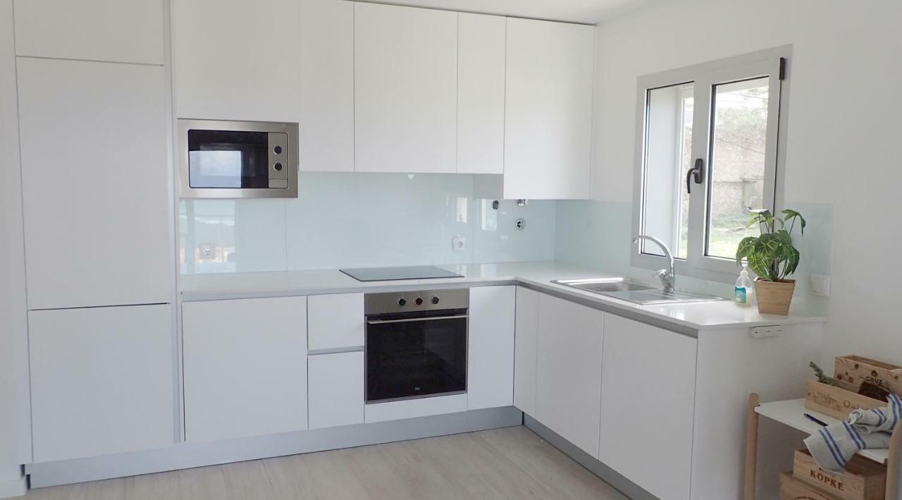 Silver Breezes Apartment Nazare Bagian luar foto