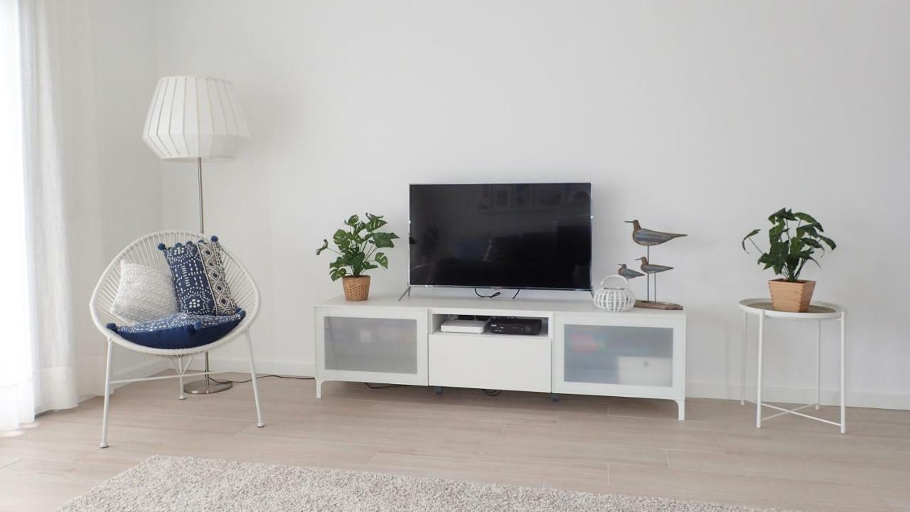 Silver Breezes Apartment Nazare Bagian luar foto