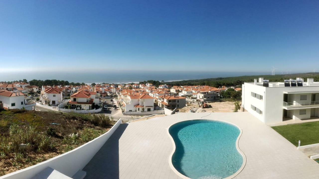 Silver Breezes Apartment Nazare Bagian luar foto