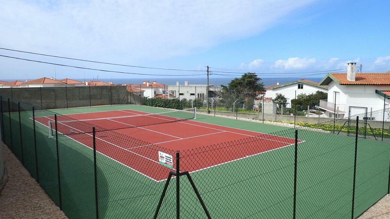 Silver Breezes Apartment Nazare Bagian luar foto