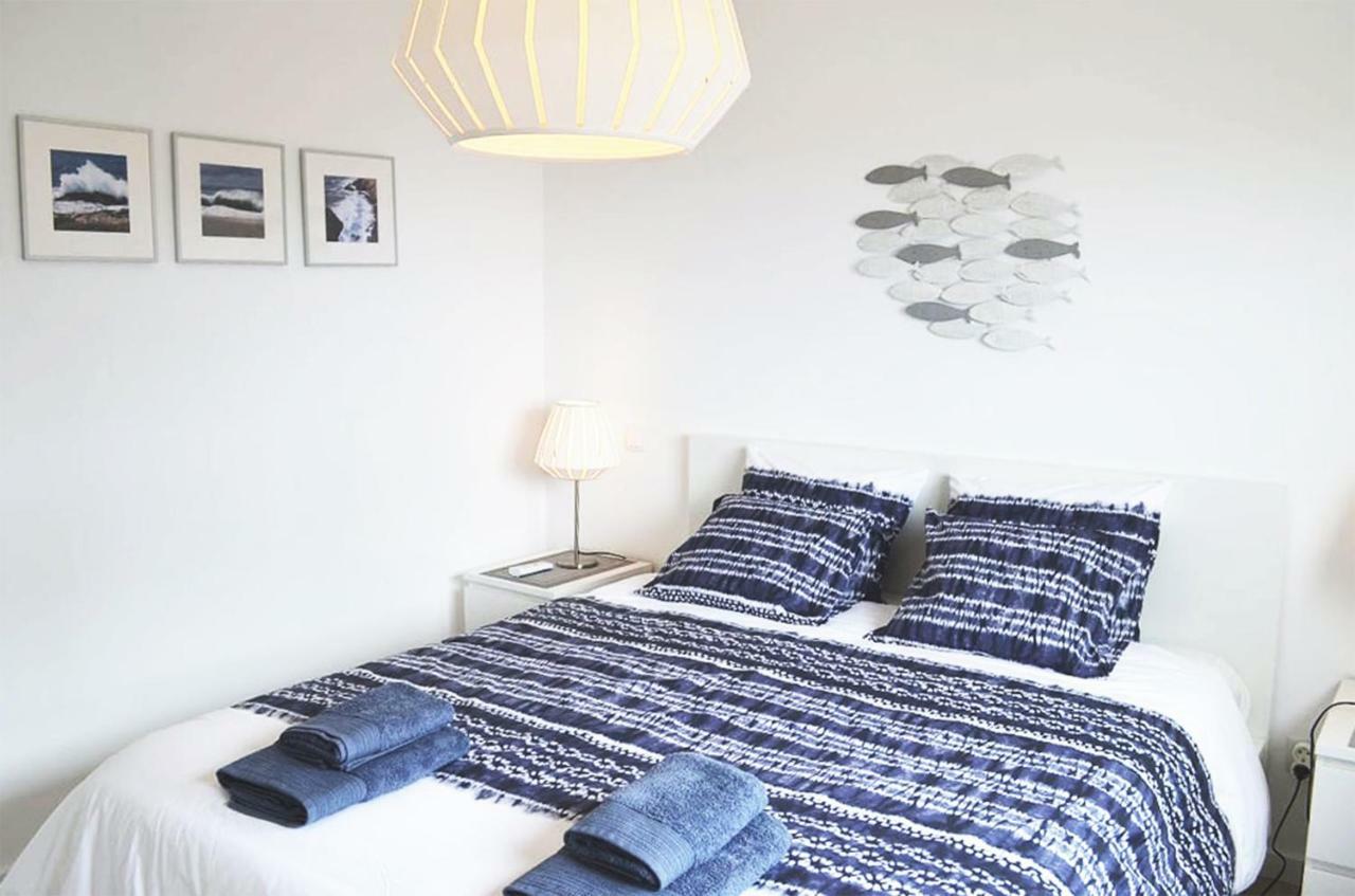 Silver Breezes Apartment Nazare Bagian luar foto