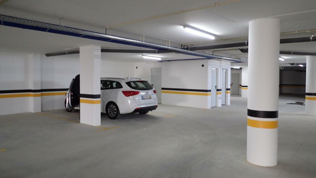 Silver Breezes Apartment Nazare Bagian luar foto