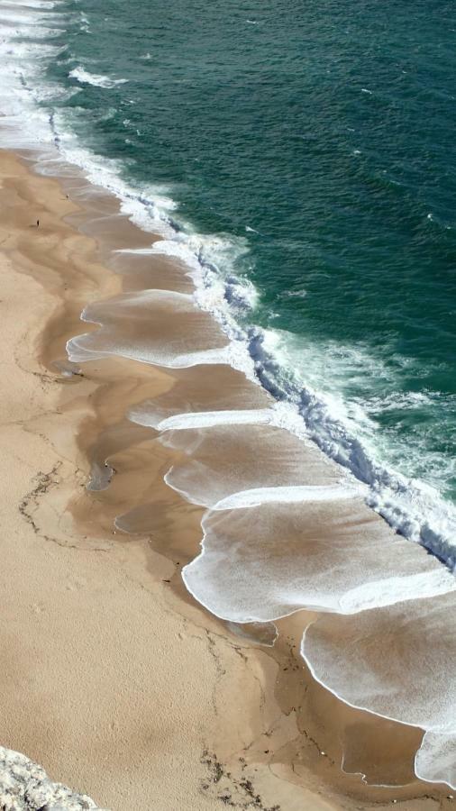 Silver Breezes Apartment Nazare Bagian luar foto