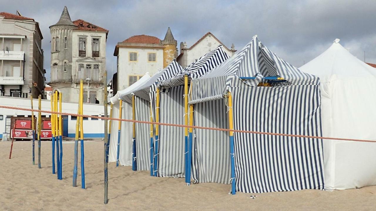 Silver Breezes Apartment Nazare Bagian luar foto