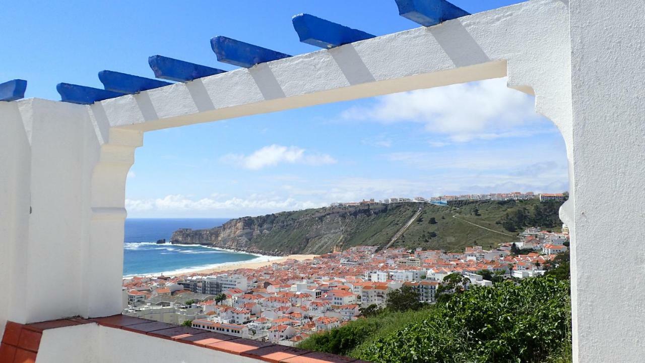 Silver Breezes Apartment Nazare Bagian luar foto