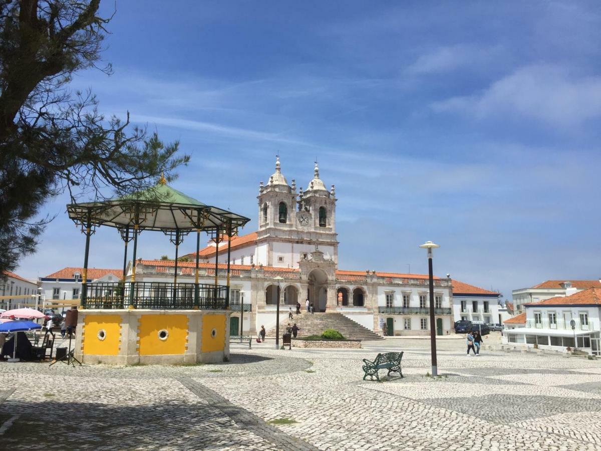 Silver Breezes Apartment Nazare Bagian luar foto