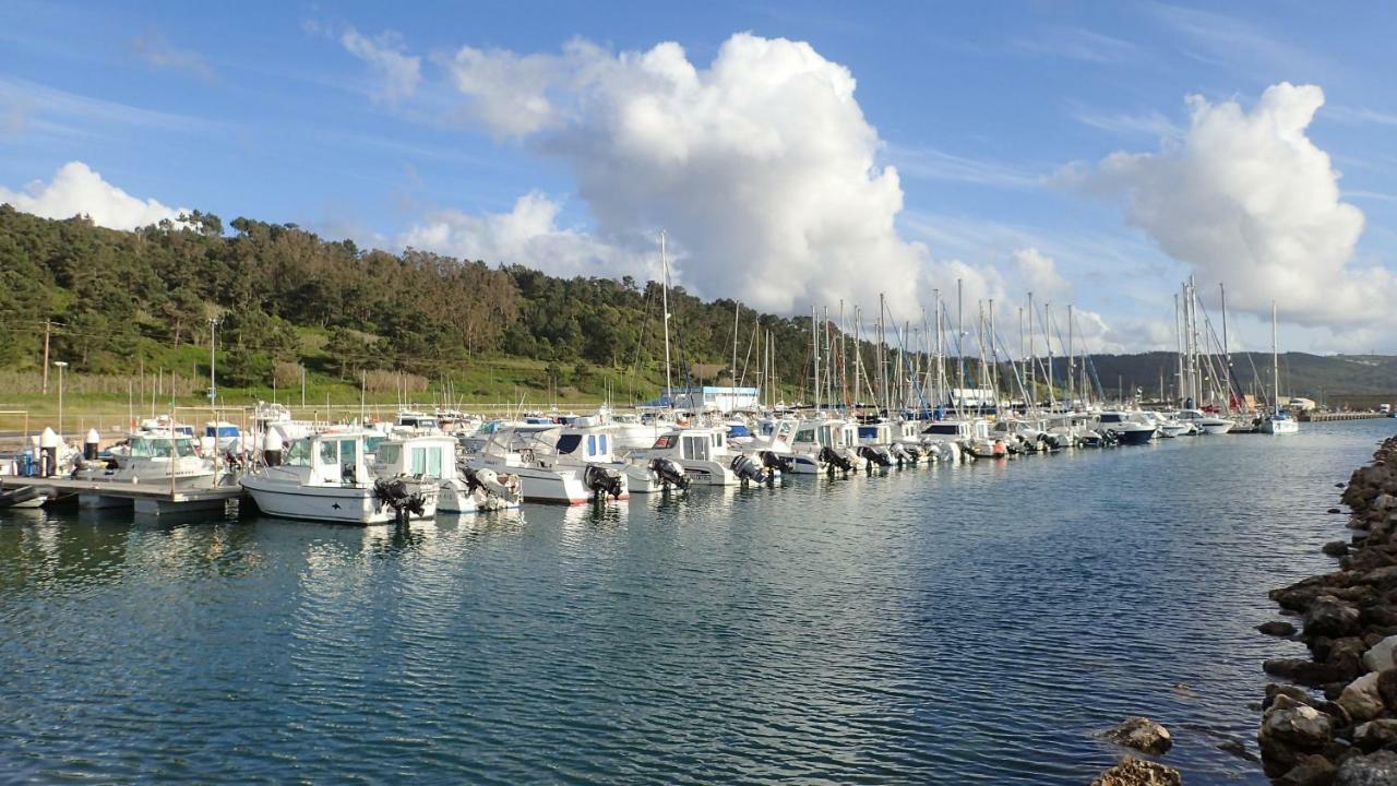 Silver Breezes Apartment Nazare Bagian luar foto