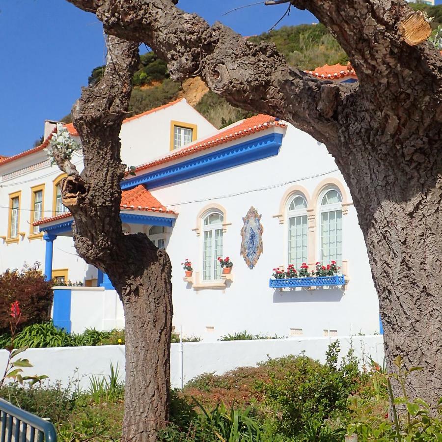 Silver Breezes Apartment Nazare Bagian luar foto
