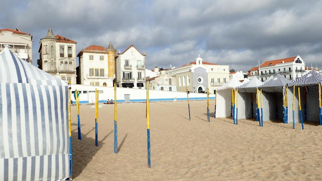 Silver Breezes Apartment Nazare Bagian luar foto