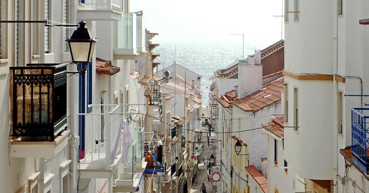 Silver Breezes Apartment Nazare Bagian luar foto